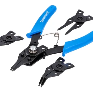 Must-Have BorgringTangen Set 160mm 5-delig