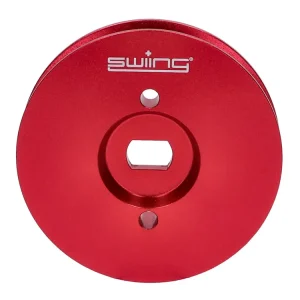 Poulie swiing Pully CNC 75mm Mono voor Piaggio, Vespa Boss, Bravo, Ciao, Grillo, SI Koop Online