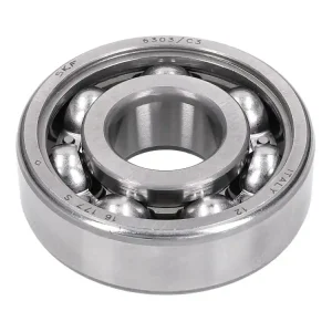 Kogellager SKF 6303.C3 - 17x47x14mm Merkproduct