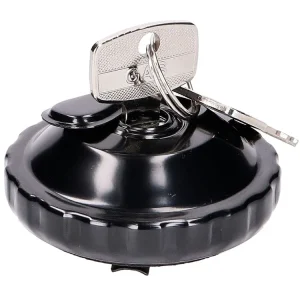 Alleen Vandaag Tankdop Afsluitbaar Bajonett zwart voor Puch Maxi, Starlet, Tomos