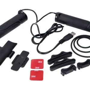 Heizgriffe Koso Clip-on voor 22mm Lenker Betaalbaar
