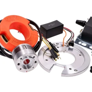 BBinnenrotor ontsteking MVT digitaal Direct met Licht voor Yamaha DT 50, 80cc, RD 50, 80cc LC Snelle Levering