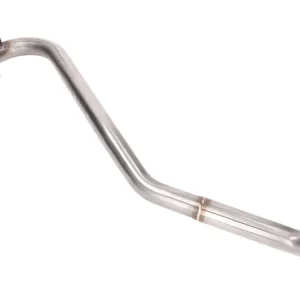 Uitlaatbocht Arrow RVS, open voor Aprilia SX125, UM DSR EX 125 / Malaguti XSM-XTM 125 4T Euro4 2018-2019 Flitsaanbieding