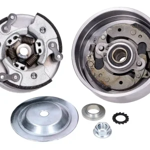 Koppeling Compleet met Glocke voor Piaggio Bravo, Ciao, SI Bestseller