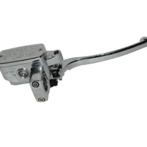 Rempompen rechts 25mm Retro China-Roller Chroom voor Benzhou, Firenze, Adly, Flex Tech Must-Have