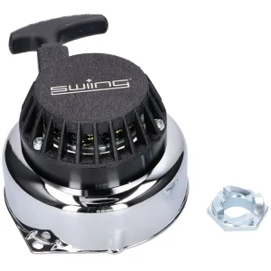 Koopje Seilzugstarter swiing voor Puch E50 met Bosch- / Ducati-Zündung
