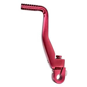 Meest Verkocht Kickstarter inklapbaar Aluminium rood geanodiseerd voor Simson S50, S51, S53, S70, S83