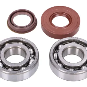 Betrouwbaar Krukaslager Set Naraku FKM Heavy Duty voor Minarelli CW, MA, MY, CA, CY