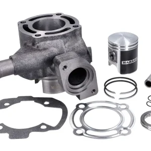 Bestel Nu Cilinderkit Naraku V.2 50cc voor Peugeot Speedfight 3, 4 LC, Jet Force C-Tech 2013