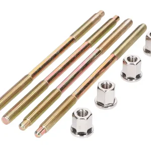 Trekstang / Tapeind Set Schmitt incl. moeren M6x125mm voor Simson S51, KR51/2, SR50 Koop Vandaag
