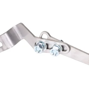 Populair Uitlaatbevestiging verstelbaar voor Simson S50, S51, S70