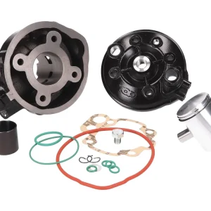 Hoge Kwaliteit Cilinderkit Top Performances Trophy 50cc 40,3mm voor Minarelli op EU1