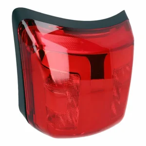 Achterlicht Power1 LED zwart mat voor Vespa GTS Actieprijs