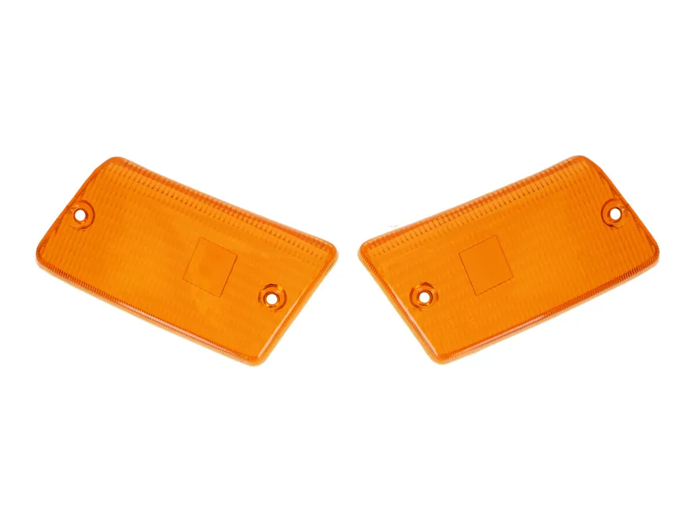 Knipperlichtglas Set Compleet achter voor Vespa PK 50, 125, Vespa N, Vespa V Shop Nu