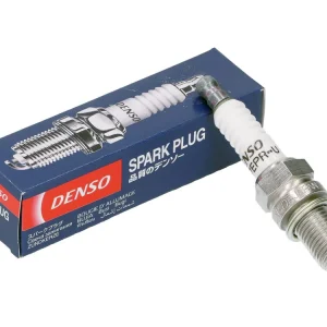 Veilige Betaling Bougie DENSO XU27EPR-U met schroefbaaren Bougiedop Aansluiting