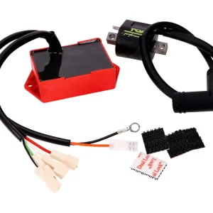 CDI adaptiv Top Performances Tuning met Bobine voor Minarelli AM6 Voordeelprijs
