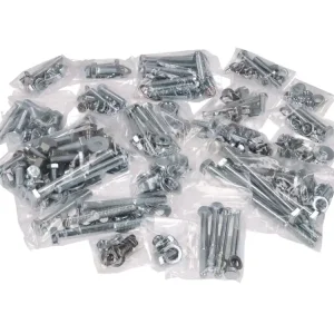 Normteile Set Fahrzeug Compleet 21 Baugruppensätze voor Simson S50, S51, S70 Beste Prijs