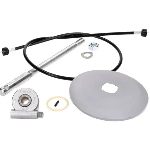 Op = Op Telleraandrijver UmbauSet naar NabenSnelheidsmeter voor Simson S50, S51, S70