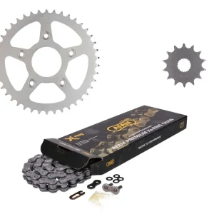 Korting Kettingset AFAM 16/40 Tanden voor Aprilia RS125 -1998