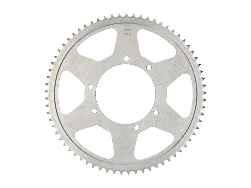 Rechtstreeks Van De Fabrikant Tandwiel AFAM 62 Tanden 428 voor Aprilia RX, SX 125 18-, Rieju Century 125 18
