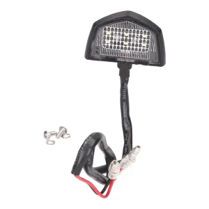 Kenteken verlichting Koso LED universeel Hoge Kwaliteit