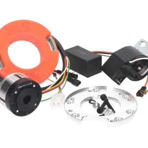 BBinnenrotor ontsteking MVT digitaal Direct met Licht voor Derbi EBE, EBS, D50B0 Express Levering