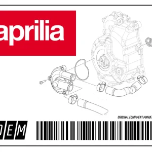 Zijkap SCARABEO li.hi. Exclusieve Aanbieding