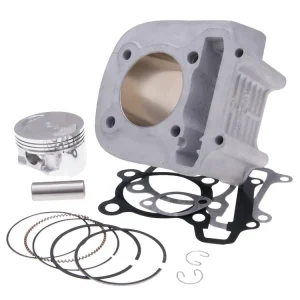 Cilinderkit Airsal Sport 163,4cc 60mm voor SYM Symphony 125, Peugeot Tweet 125 Favoriet