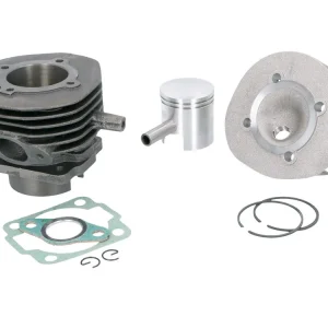 Cilinderkit RMS 75cc 47mm voor Vespa V50, Special, PK, Ape vervangen door NK103.13 Bestseller