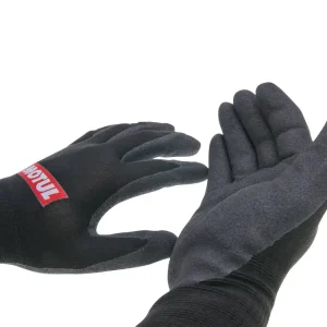 Actieprijs Werkhandschoenen Motul Met Nitril Coating Maat 10
