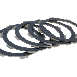 Direct Verzonden Koppelingsplaten Set LAM EBC Carbon voor Honda TRX 250, Yamaha MT 125, YZF-R 125