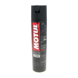 Voordeelprijs Kettingspray Motul C2 Chain Lube Road 400ml