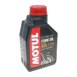Voorvorkolie Motul Fork Oil Factory Line Light / Medium 7,5W 1 Liter Nu Kopen