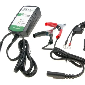 Acculader Fulbat Fulload FL1000 voor 6V, 12V Blei, MF, Gel, 2-60Ah Gereduceerde Prijs