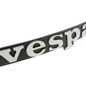 Bestel Nu Embleem "Vespa" voor Beenschild voor Vespa PX 80, 125, 200 E