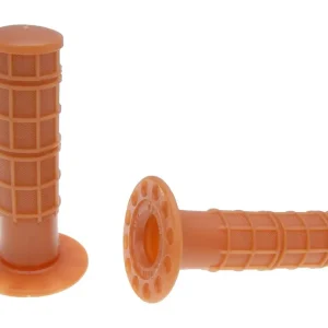 Handvaten set Domino 1131 Off-Road Waffel retro bruin Shop Nu