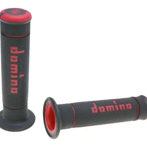 Koop Vandaag Handvaten set Domino A240 Trial zwart / rood