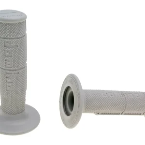 Beste Prijs Handvaten set Domino 1150 Off-Road Halbwaffel grau