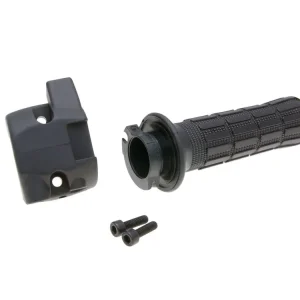 Gashandle met Handvat voor MBK Booster Spirit, Evolis, Fizz, Forte, Yamaha Axis, Breeze Flitsaanbieding
