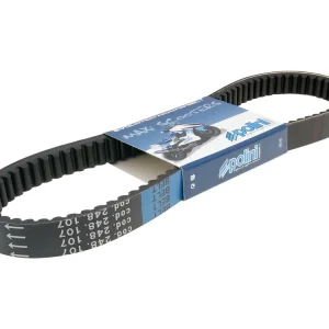 Weekendaanbieding V-snaar Polini 951-26,2-28 Aramid Maxi Belt voor Yamaha N-Max 125, N-Max 155, Tricity 125ie Euro 4, Tricity 155ie Euro4