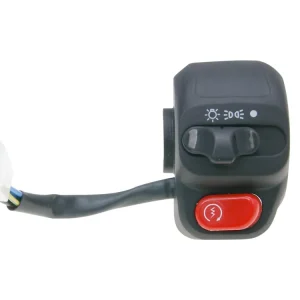 Bestseller Stuurschakelaar rechts Licht, E-Starter voor MBK Skyliner 125, Yamaha Majesty 125 01-02