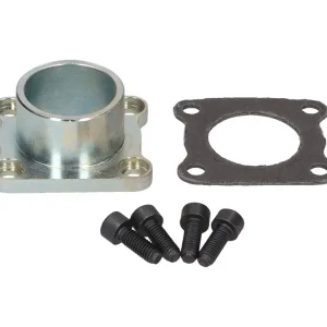 Premium Uitlaatflens Polini Aluminium Racing voor Vespa PX, TS, Sprint, LML Star 125-150cc