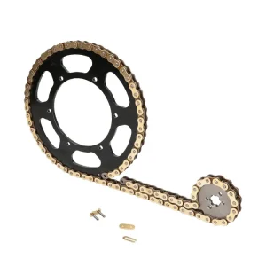 Beperkt Aanbod Kettingset 12/52 Tanden voor Peugeot XP6 50 02-03