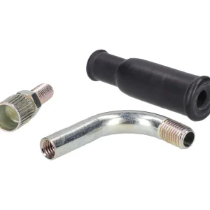 Gaskabel Rohrbogen Dellorto 90° voor PHBG, PHBL, PHBH, PHF, PHM Carburateur Shop Nu