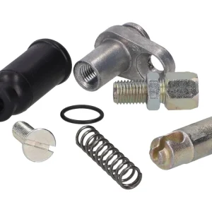 Choke Ombouwset Dellorto naar Staalkabel voor PHBL, PHBH Carburateur Lage Kosten