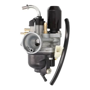 Carburateur Dellorto PHVA 12 PS met E-Choke voor Minarelli AC, LC Tijdelijk Beschikbaar