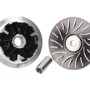 Actieprijs Vario met Halfpoulie / koelvin TDR Racing voor Yamaha N-Max 125, 155