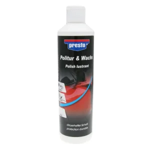 Politur en Wachs Presto 500ml Tijdelijk Beschikbaar