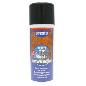 Rostumwandler-Spray Presto 400ml Gecertificeerd
