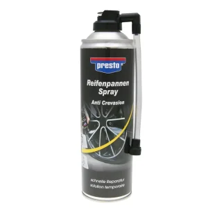 Bandenpech spray Presto 500ml Rechtstreeks Van De Fabrikant